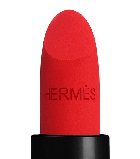 hermes lipstick rouge casaque|best Hermes lipstick brand.